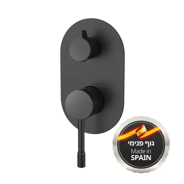אינטרפוץ 4 דרך בייסיק שחור
